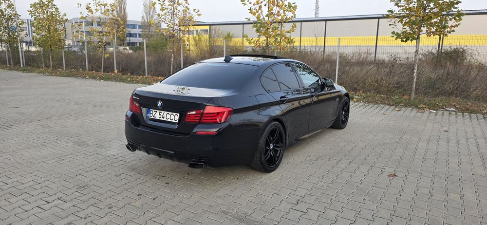 BMW F10, motor 2.0i turbo, 245 CP, an 2011, automat