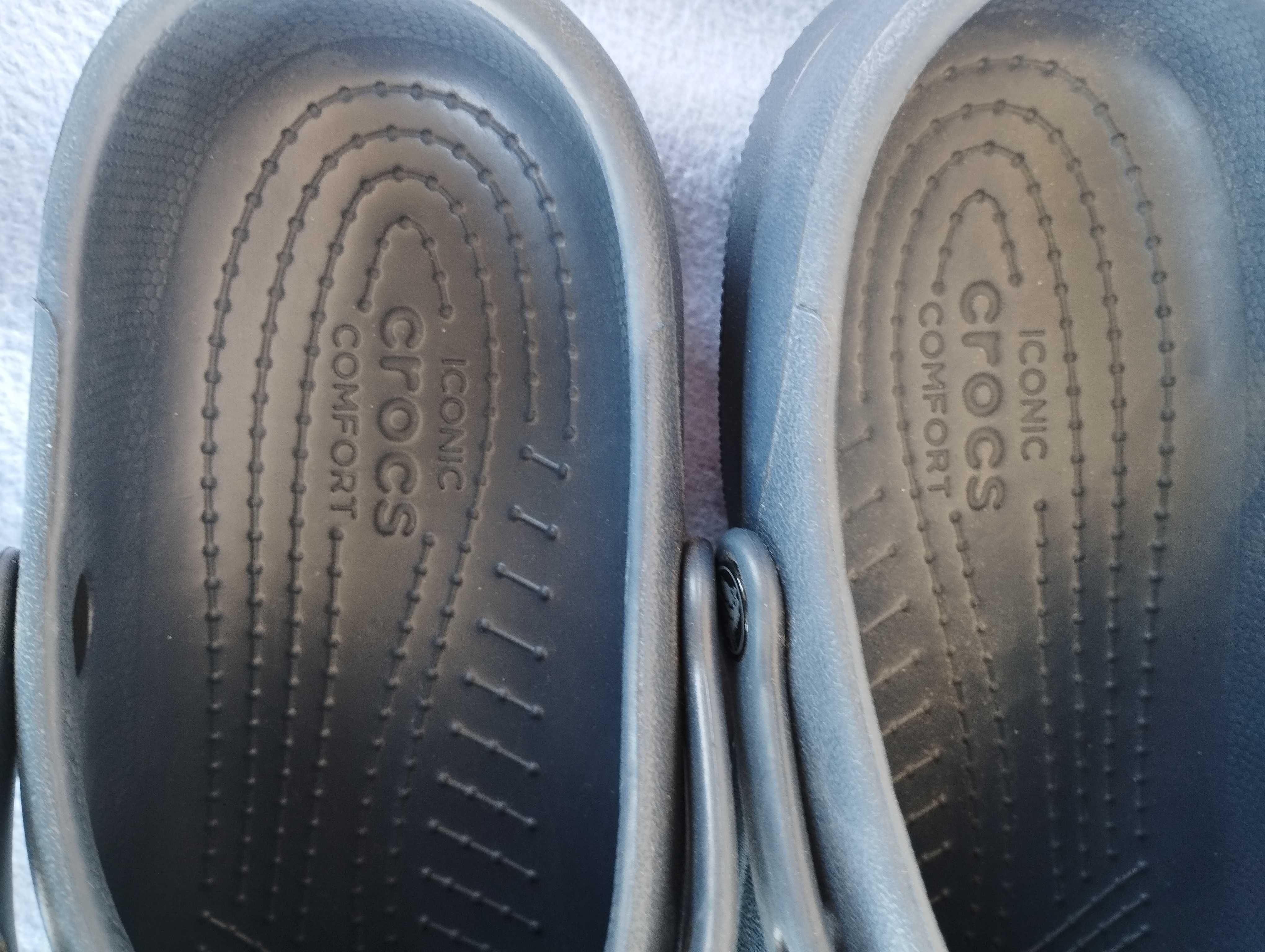 Crocs и Biomed номер 46.