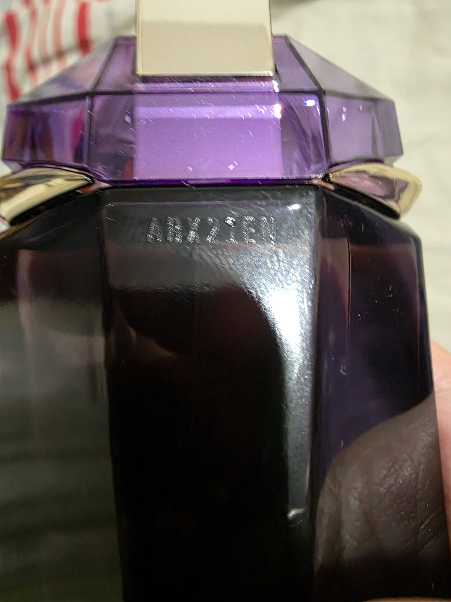 Parfum alien mugler 60 ml