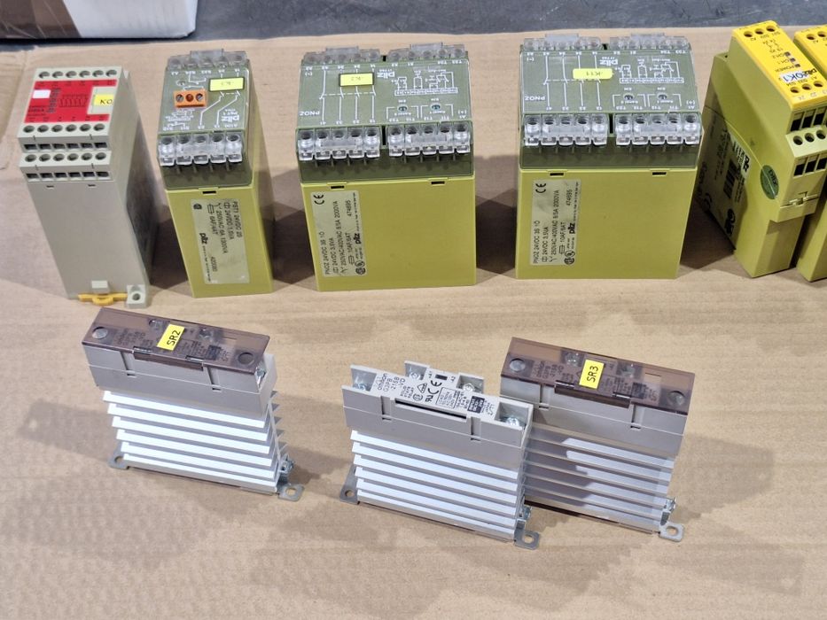 Реле  Omron g3pb