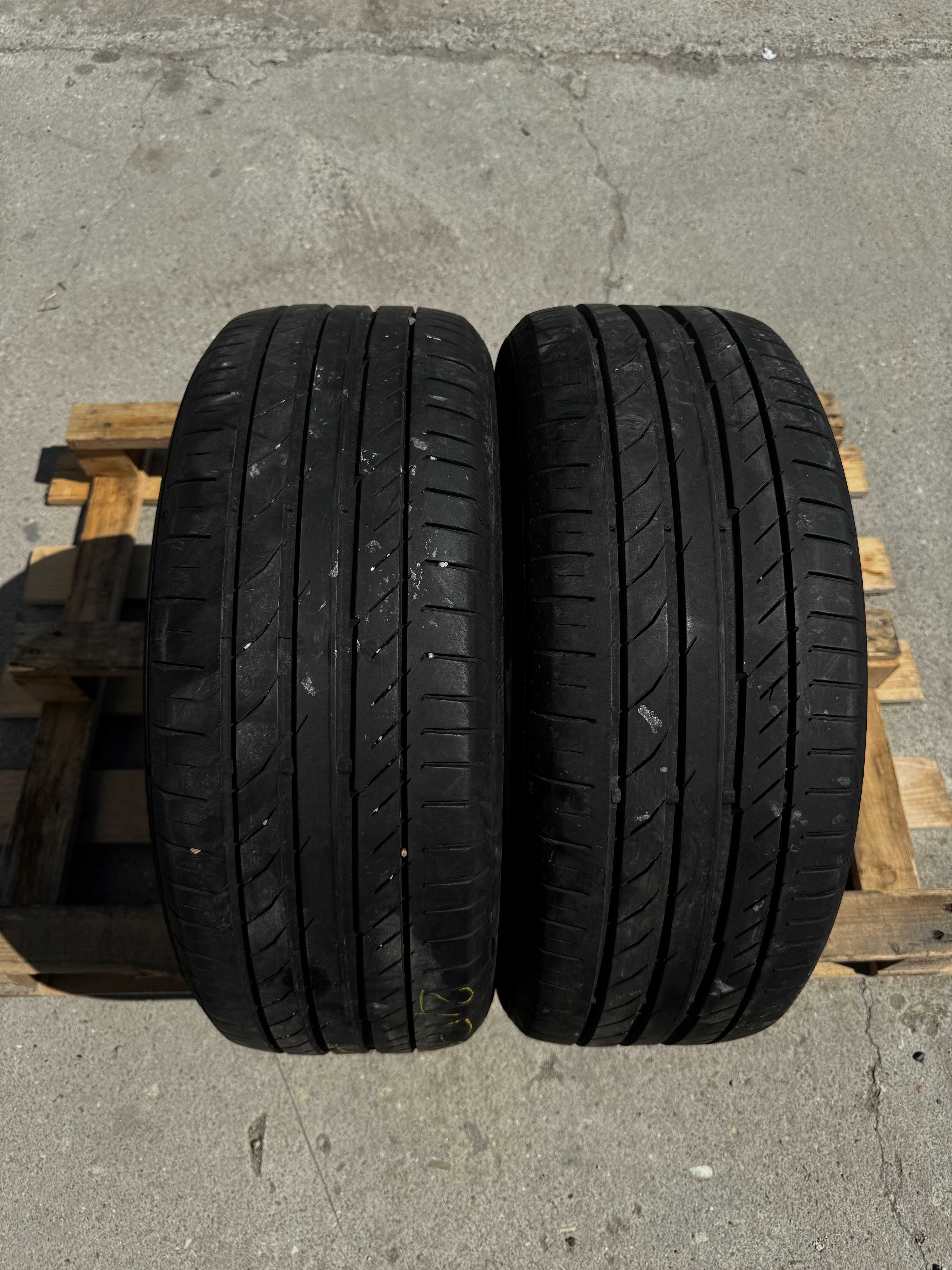Anvelope 215/50R17 Continental Vara