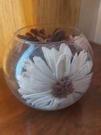 Сухоцветы для декора в вазах