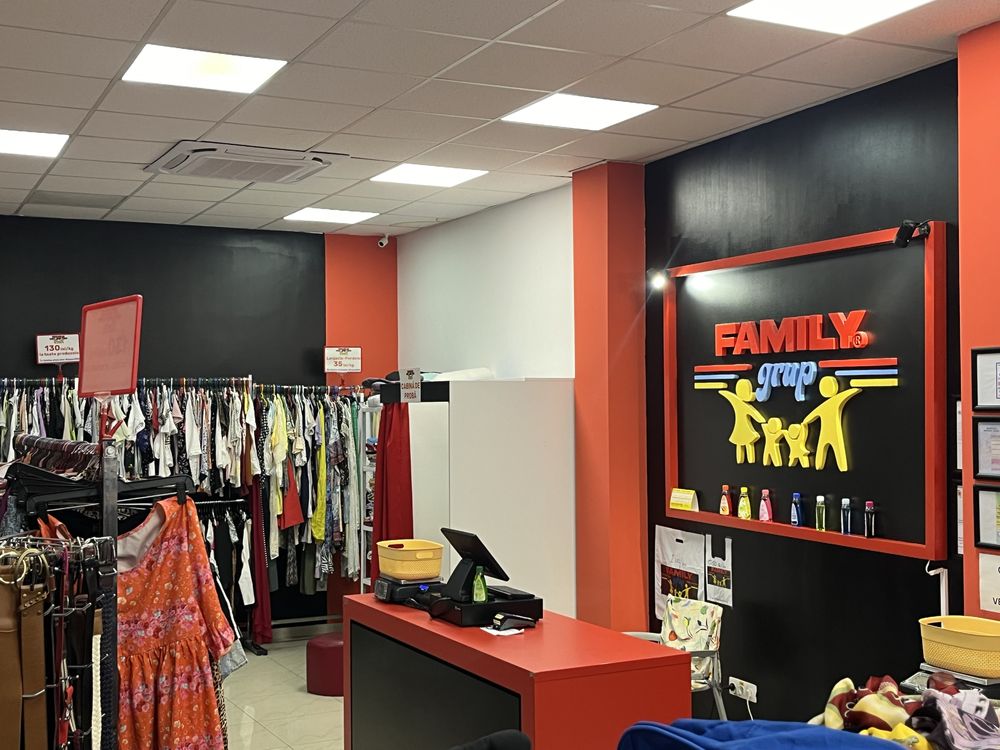 Spatiu Comercial cu posibilitate preluare chirias