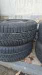 Set roti iarna 17 inch cu jante otel si senzori, Pirelli