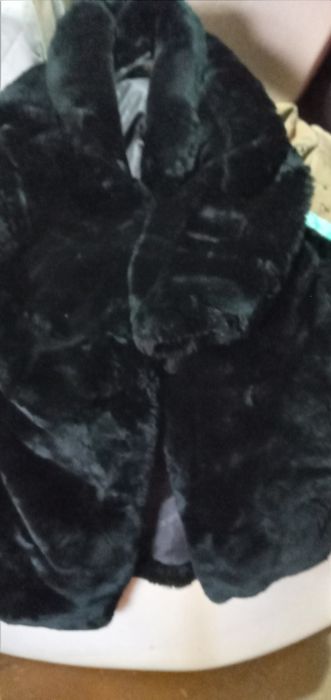 Продам шубу натуральную кролик