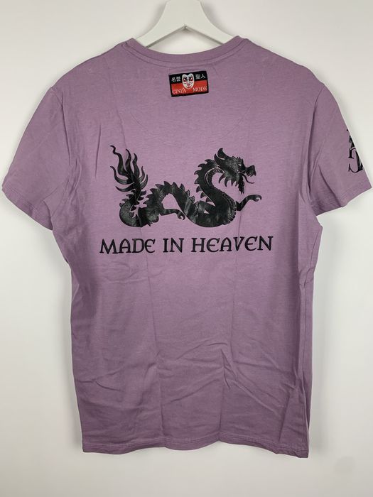 Тениска Ginza Mode