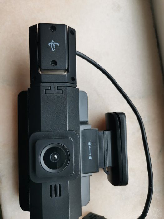 Camera auto de bord Black Box S6