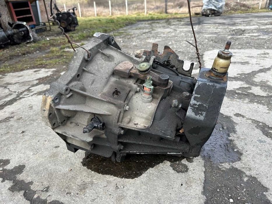 Cutie viteze manuala 6 trepte Renault Master 2.5 dci PF6006