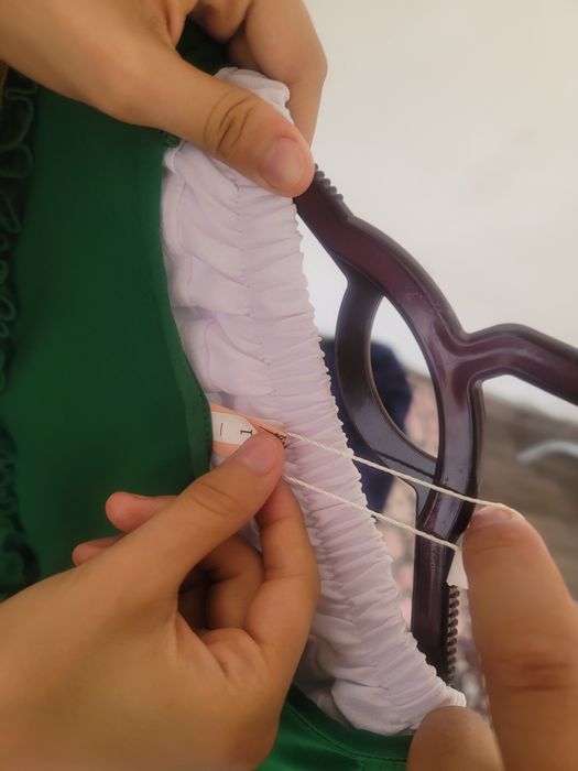 Ayyolar kiyimi  yangi