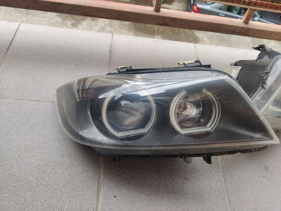 Faruri E90 Nfl Xenon Adaptive Custom