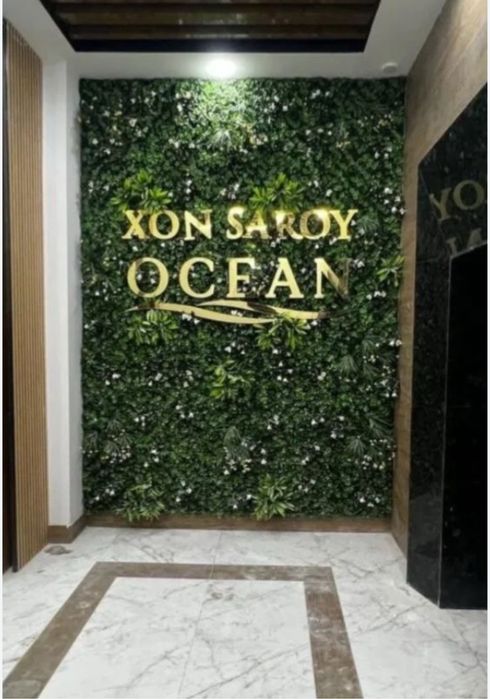 Xon Saroy Ocean. Kadastr bor. 45,5 kv.m. + 6 kv.m. terassa.