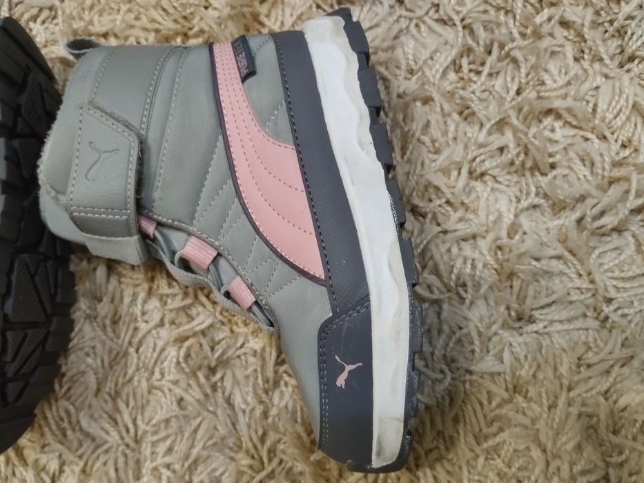 Апрески "Пума" за момиче