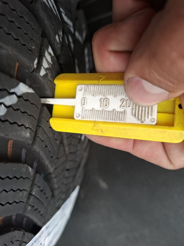 15" Джанти за Рено Канго Мерцедес Цитан Renault Kango Mercedes Citan