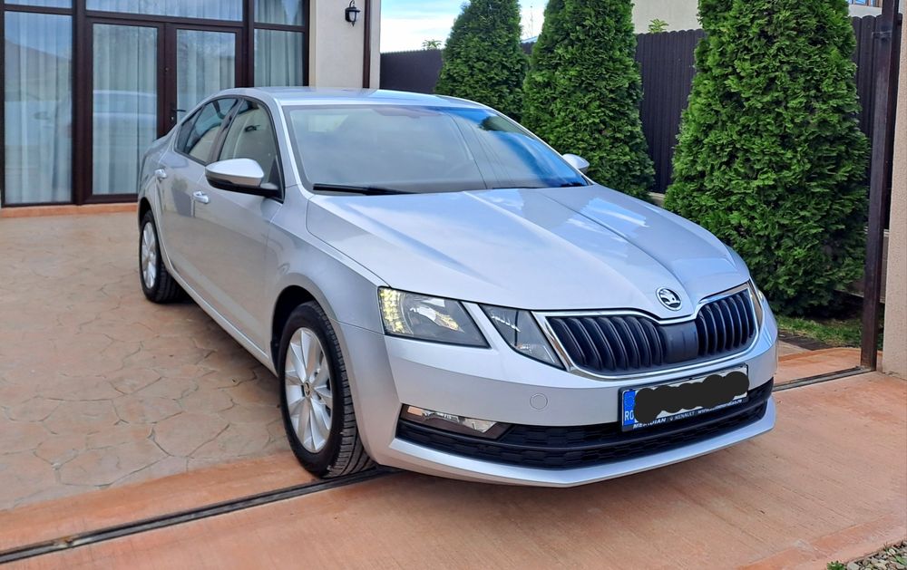 Skoda Octavia 1.6 TDI 115Cp.