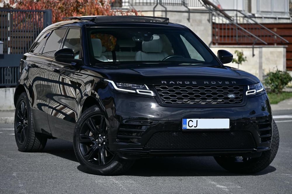 Land Rover Range Rover Velar Land Rover Range Rover Velar D300 R-Dynamic SE