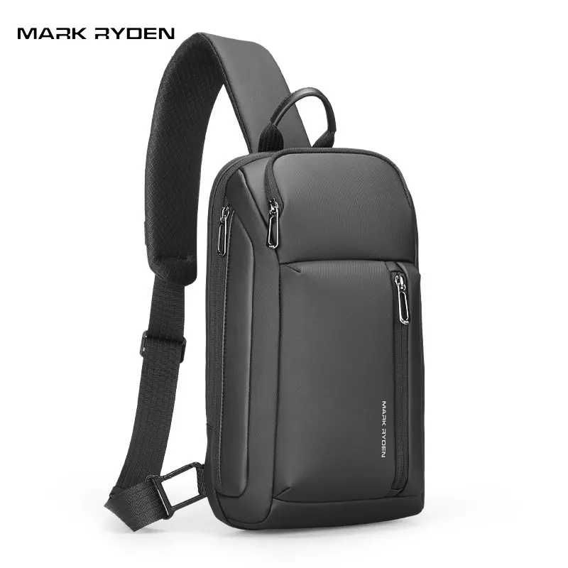 бизнес раница MARK RYDEN thin backpack