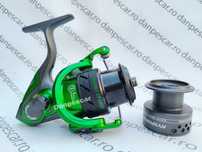 Mulineta Feeder Robinhan IMPACT SP5000 tambur long cast 10 rulmenti