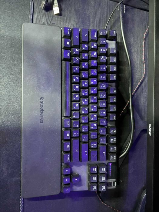 SteelSeries Apex Pro TKL