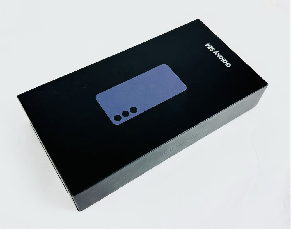 НОВ! Samsung Galaxy S24 5G 256GB 8RAM Cobalt Violet Гаранция!