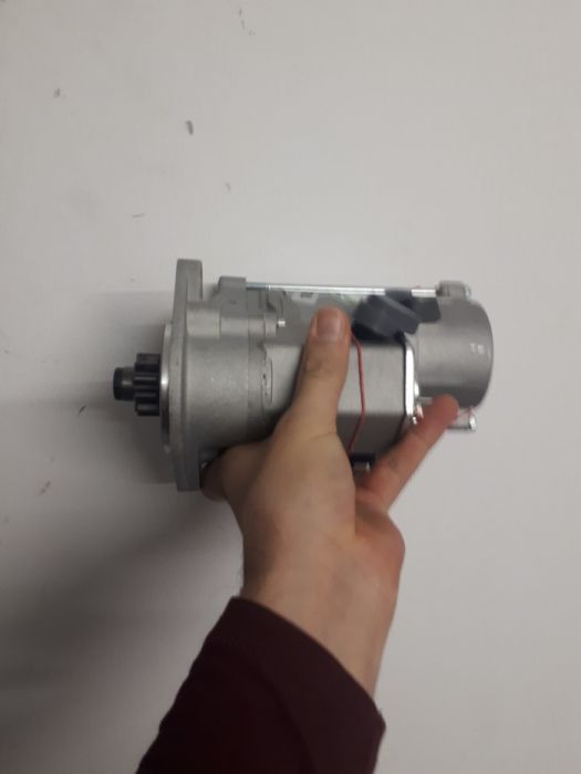 Electromotor incarcator frontal Fiat Kobelco Hitachi SL55 SL45