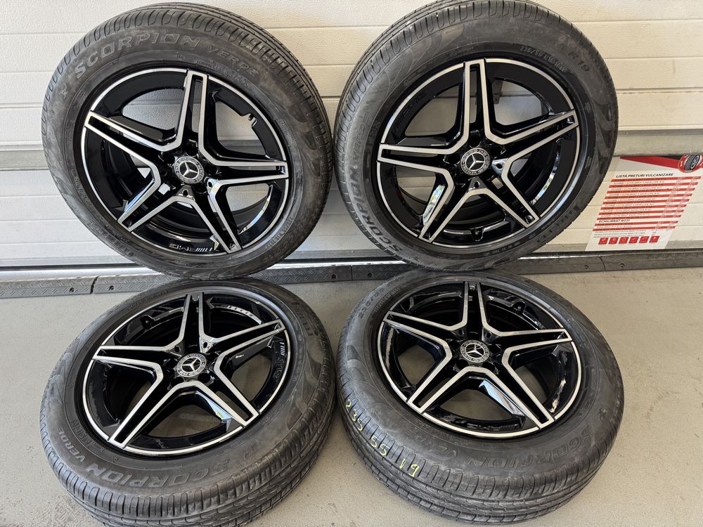 Jante Originale Mercedes AMG R19 GLC Suv/Coupe A253/254 W253/254 vara