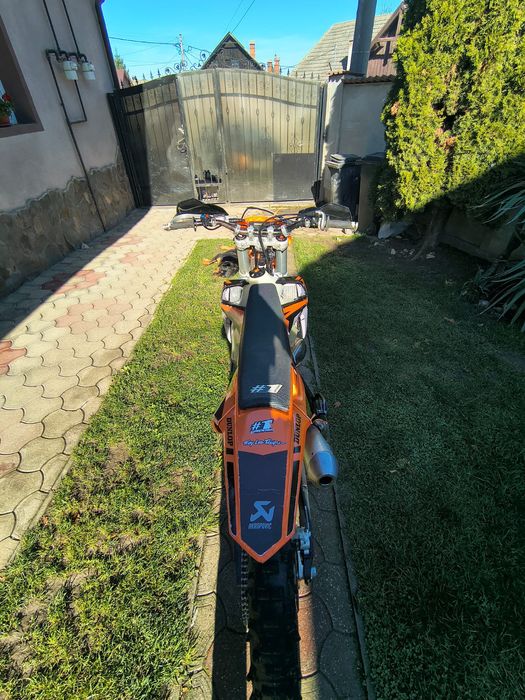 Ktm exc 250 tpi 2019