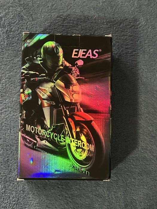 Intercom moto nou