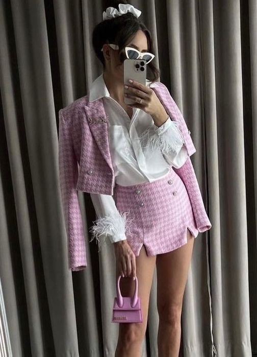 Пола-панталон Zara S