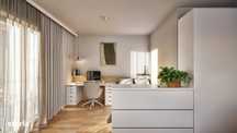 Apartament o camera VIA UNIVERSITATE Arad.