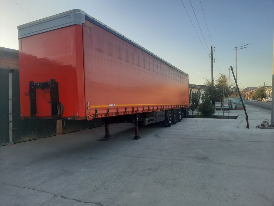 DAF сотилади 2017