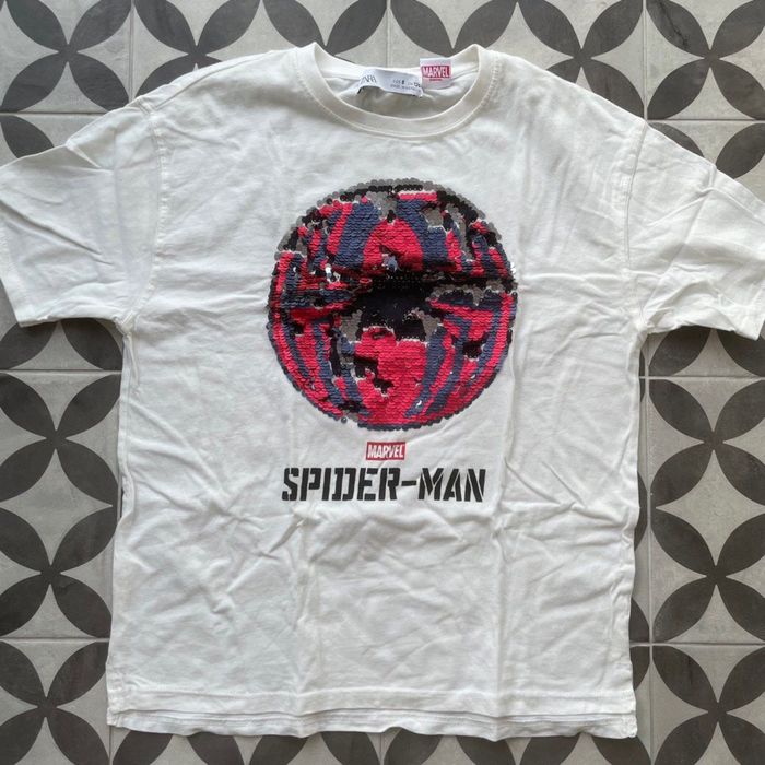 Tricou Zara & Marvel, 10 ani/140cm