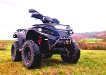 Linhai 500 cm An 2019 ! Numere negre