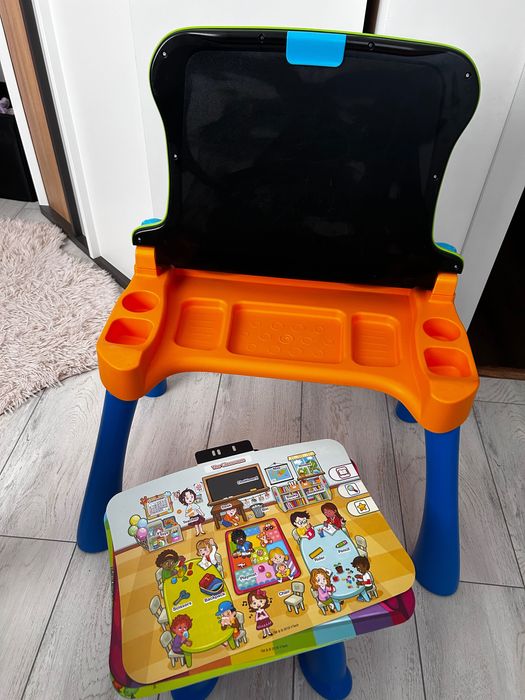 Образователна масичка Vtech - Докосни и научи
