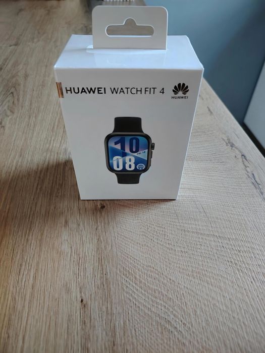 ЗАПЕЧАТАН Huawei Watch fit 4