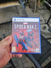 Spiderman 2 PS5 impecabil