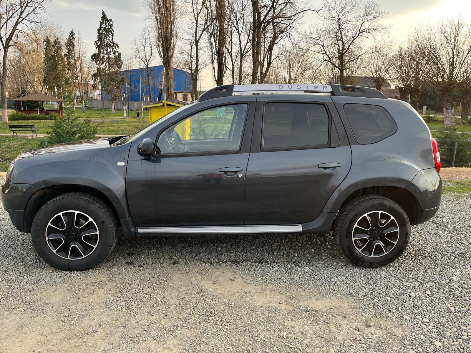 Dacia Duster cutie automată, euro6, an 2017