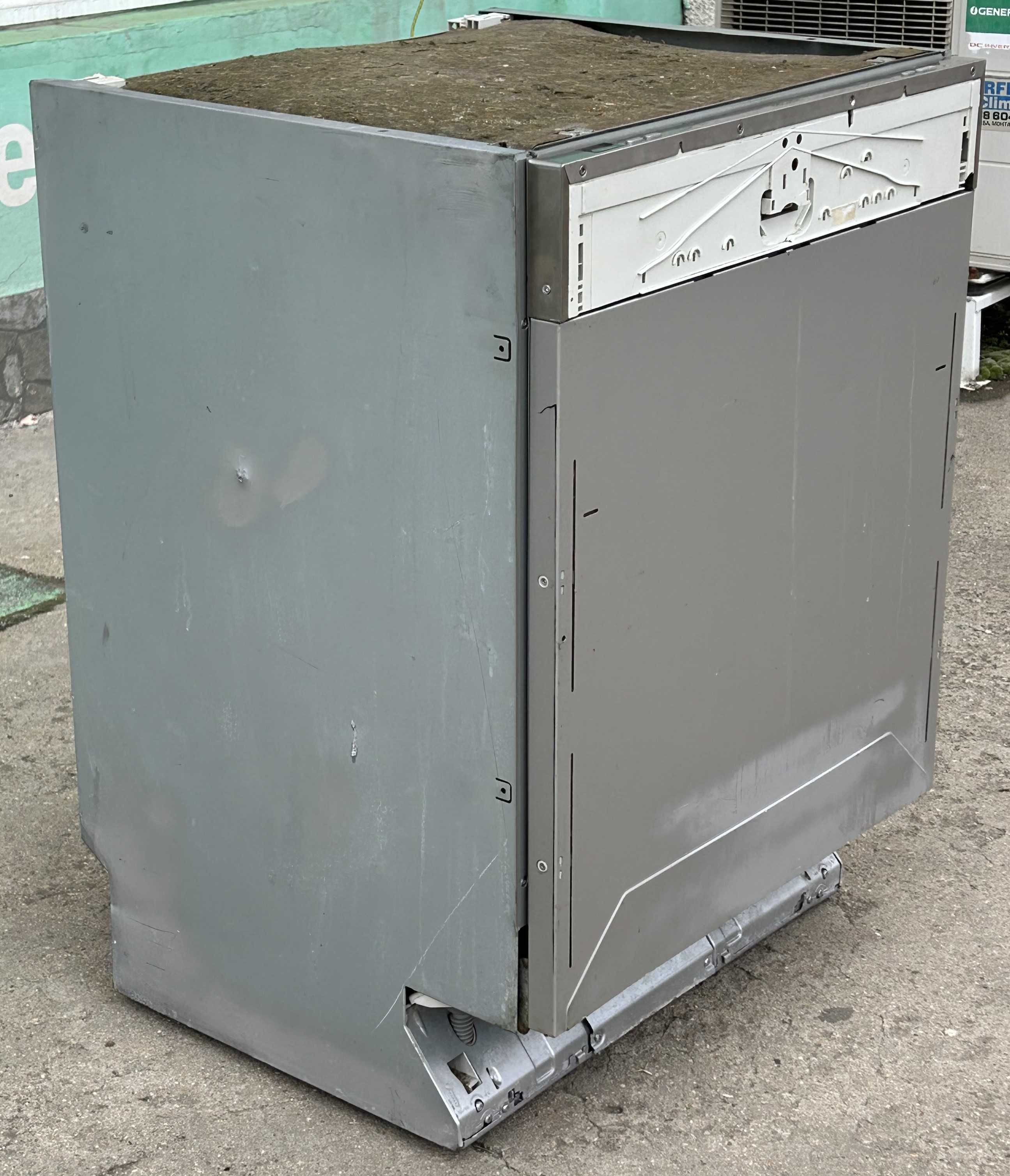 Съдомиялна Miele 60 см за пълно вграждане G2272SCVi