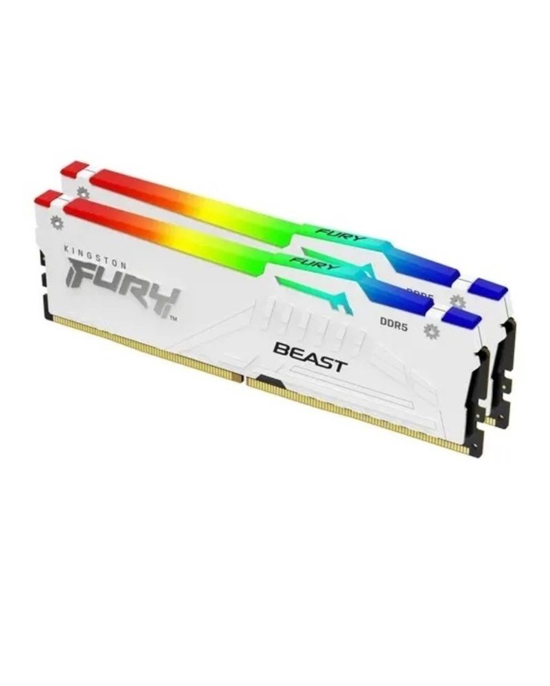 Оперативная память DDR5 5200 мГц, 32 Гб новая