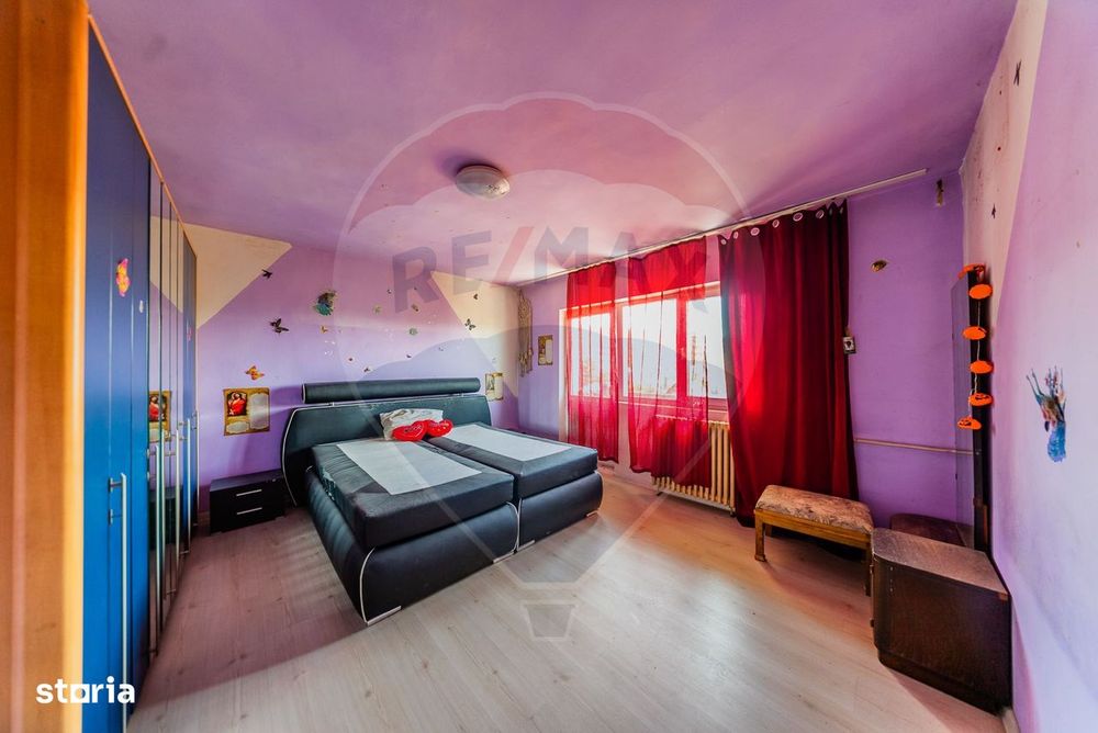 Apartament 3 camere, 96 mp, central, Sebiș – exclusiv RE/MAX