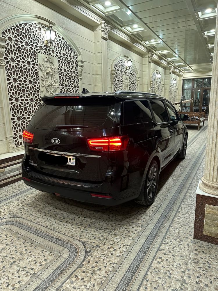 Kia carnival 2020