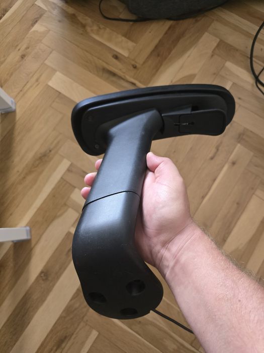 Десен подлакътник за стол ChairPro ErgoPro SE