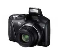Продавам фотоапарат Canon PowerShot SX150IS