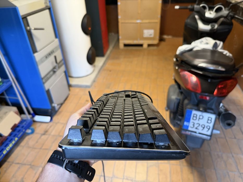 Механична клавиатура lochos