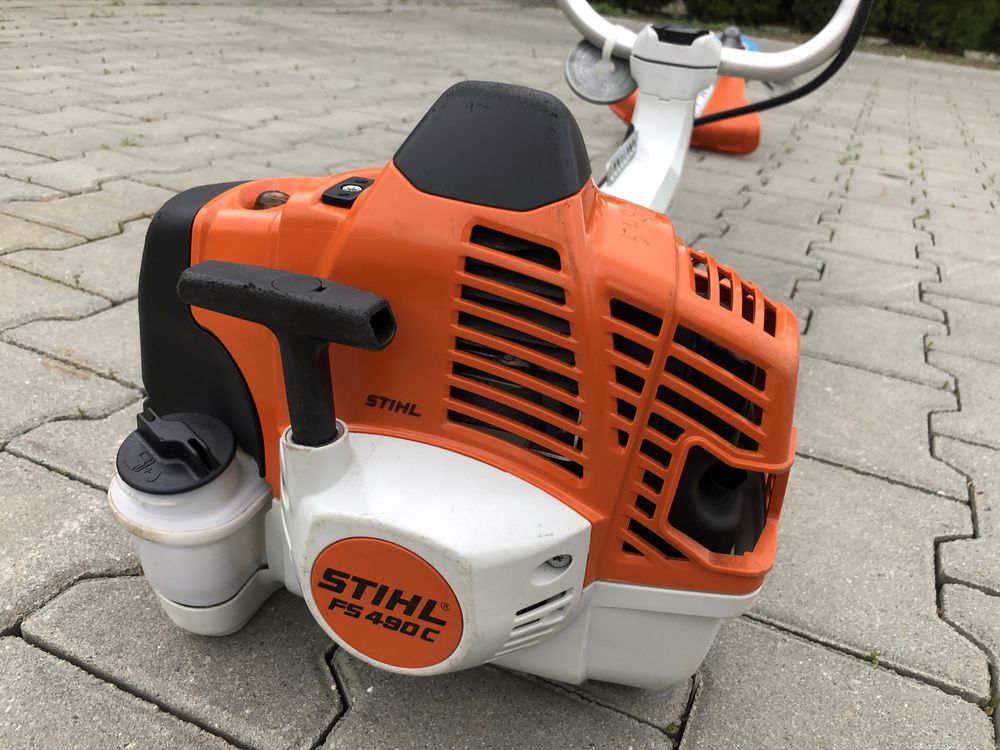 Motocositoare Stihl FS 490 Fabricație 2019