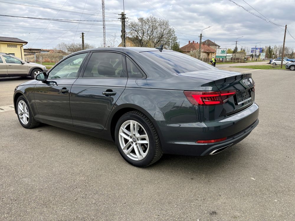 AUDI A4 B8 / 2019 / 2.0 TSI HYBRID 190 CP / E6 / 70.000 km