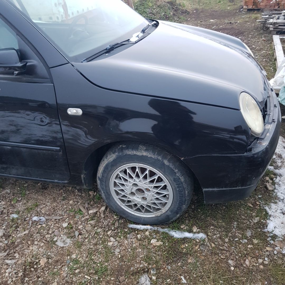 vw lupo seat arosa 1.0 capota haion cutie punte