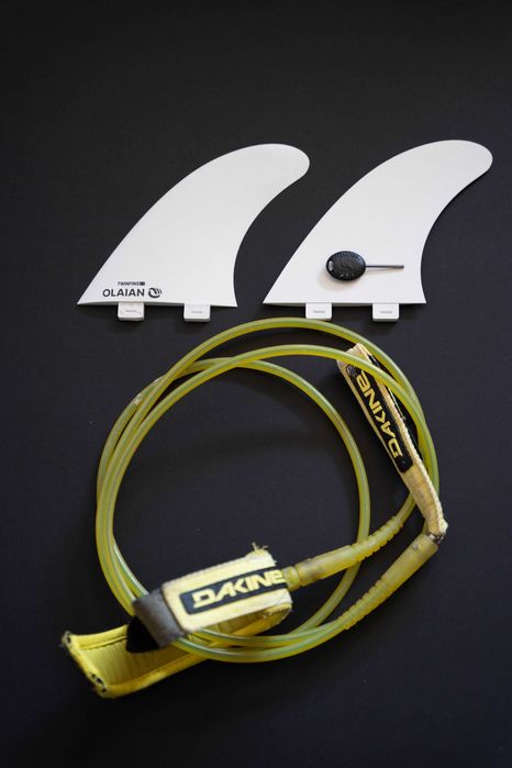 Сърф Olaian TWIN FISH 6'1