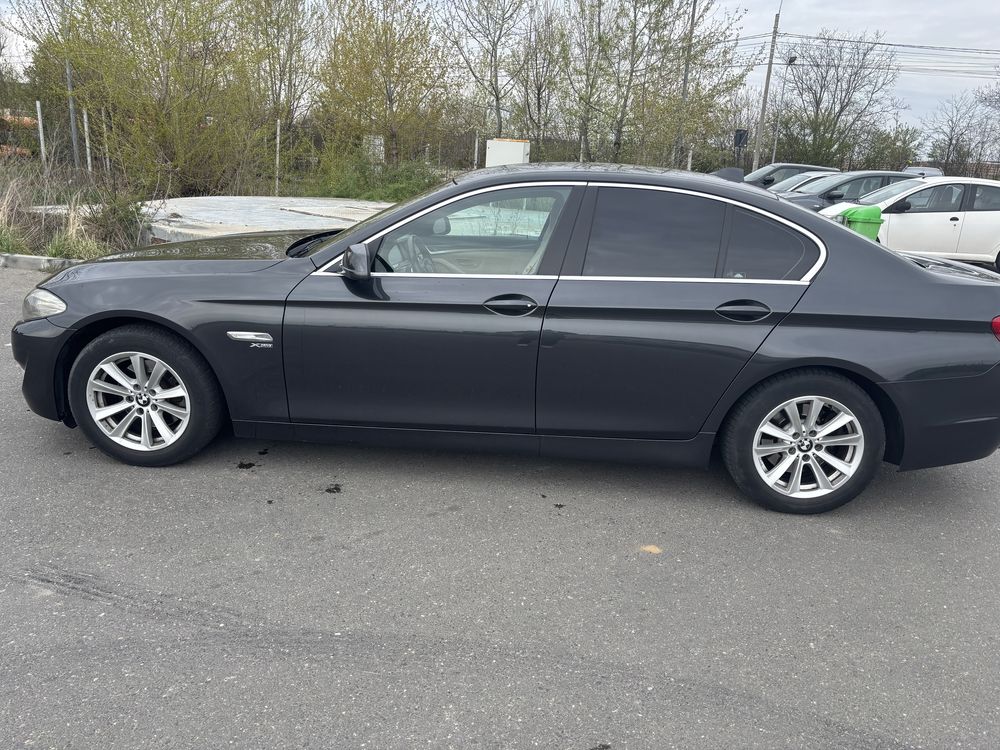 Bmw f 10 fffff ingrijit