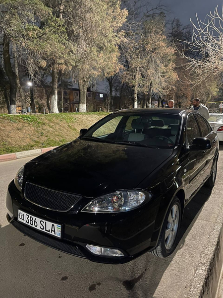 Chevrolet Lacetti L-OPTIMA AT PLUS 2024 GBO