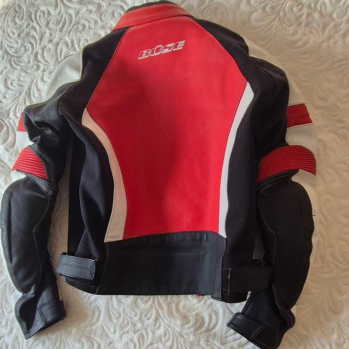 Vând geacă moto Büse (dame)